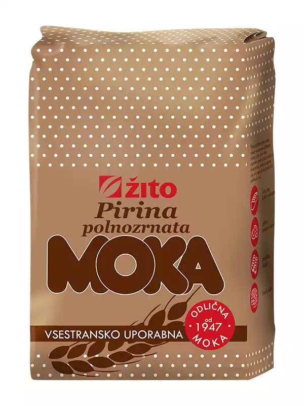 Moka - GRAIN - 1kg